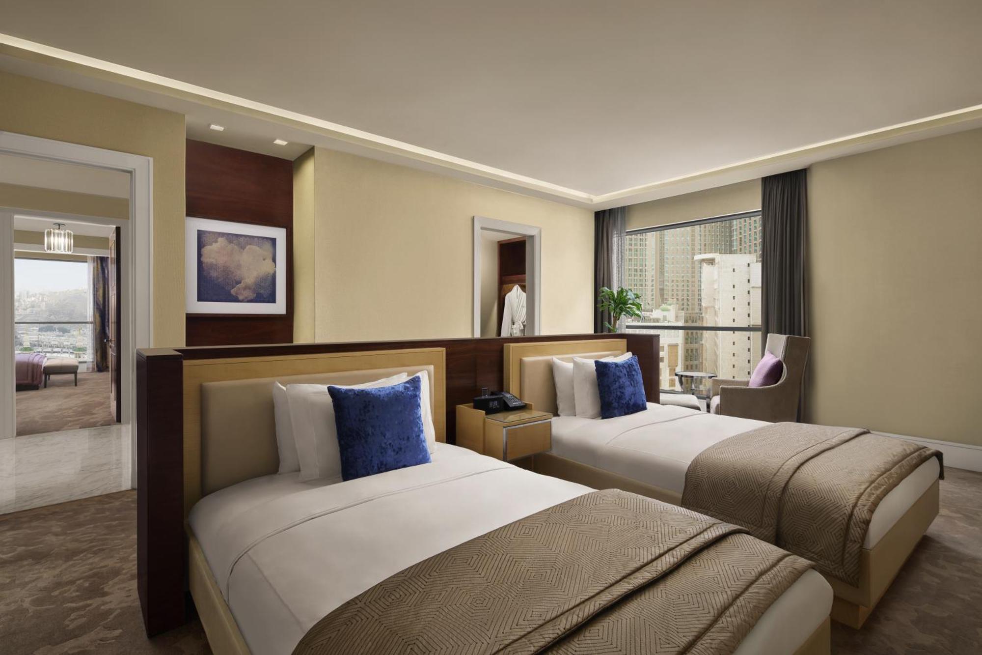 فندق كونراد مكة المظهر الخارجي الصورة Deluxe Room