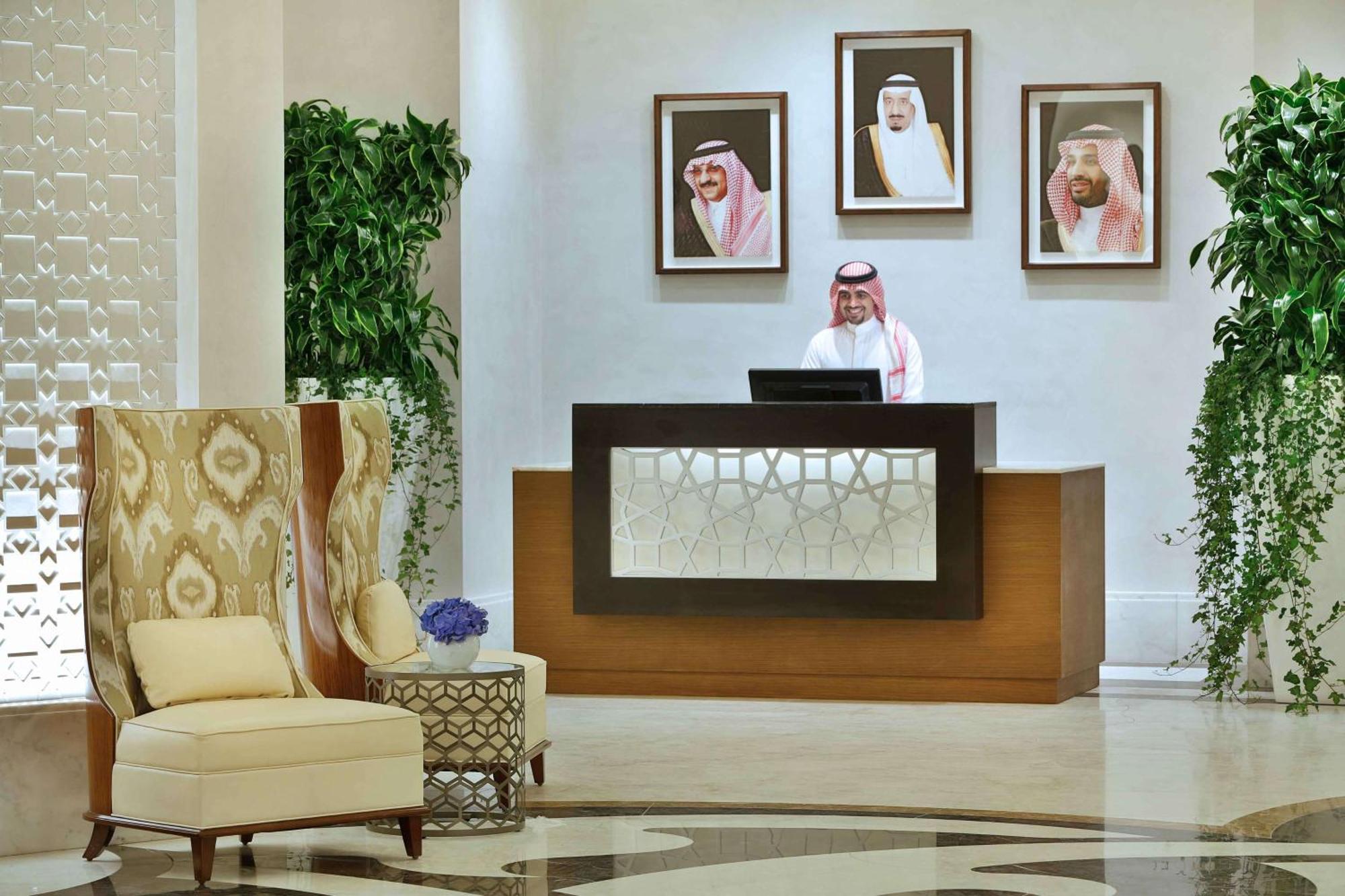 فندق كونراد مكة المظهر الخارجي الصورة