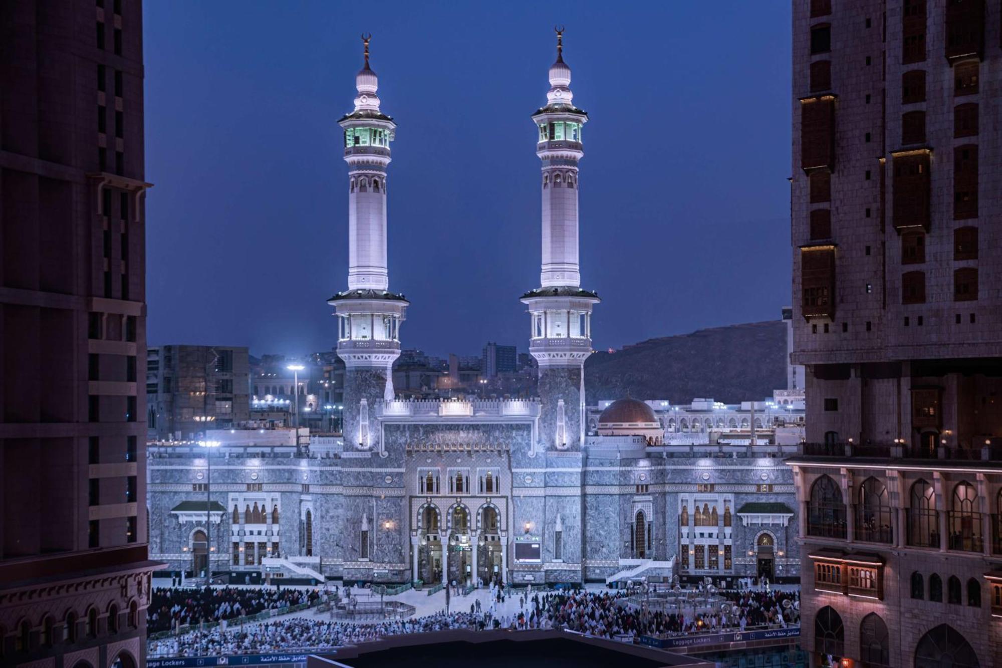 فندق كونراد مكة المظهر الخارجي الصورة